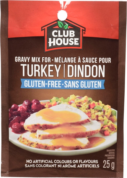 Club House Gravy Mix