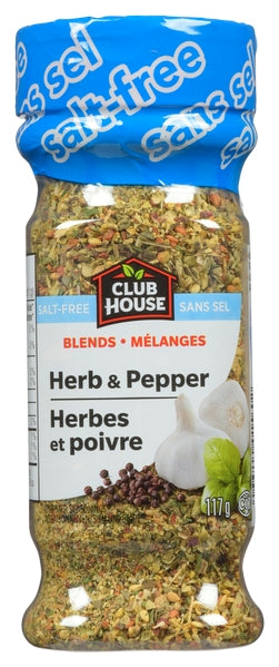 Club House Bottle Blends