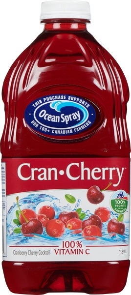Ocean Spray Cocktail ( 8 X 1.89L )