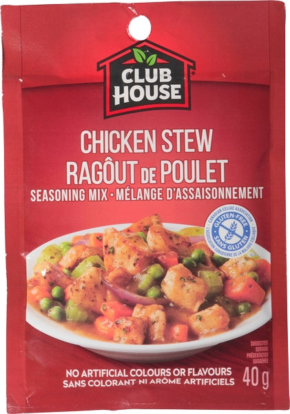 Club House Seasoning Mix