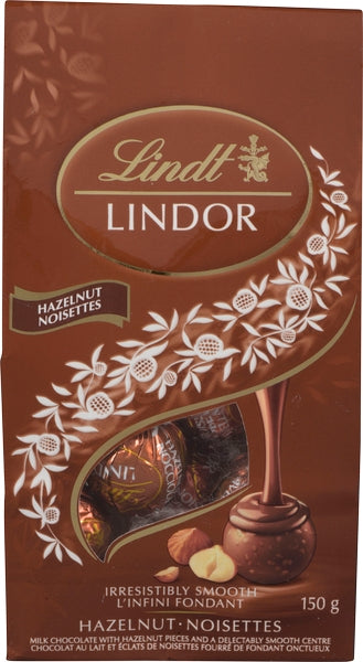 Lindt - Lindor Bag (18X150G)