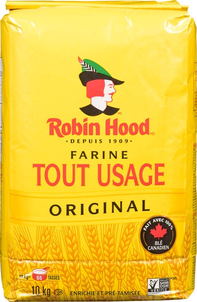 Robin Hood Flour