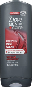 Dove Men Body Wash (6 X 400ML)