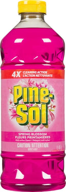 Pine Sol Cleaner Spring Blossom  ( 8 X 1.41L )