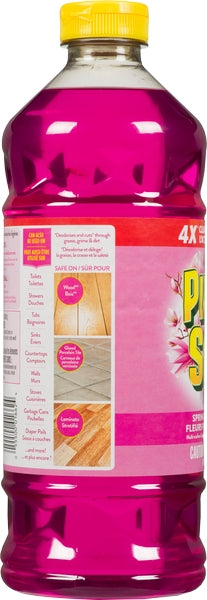 Pine Sol Cleaner Spring Blossom  ( 8 X 1.41L )