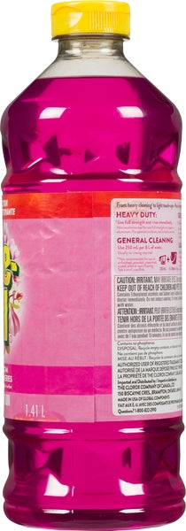 Pine Sol Cleaner Spring Blossom  ( 8 X 1.41L )