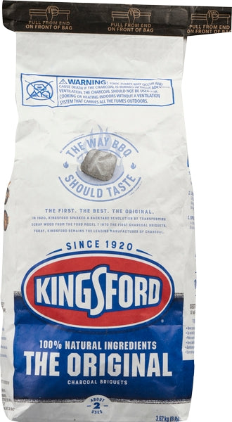 Kingsford Charcoal Briquets (6X8Lb)
