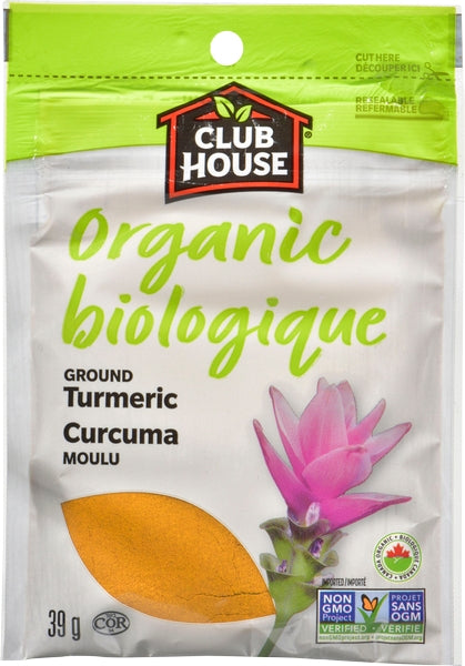 Club House Organic Bag