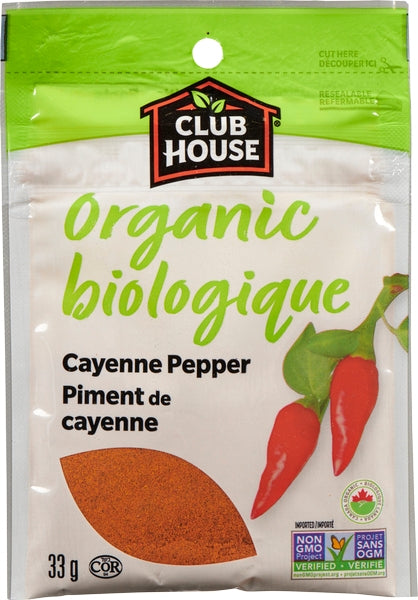 Club House Organic Bag