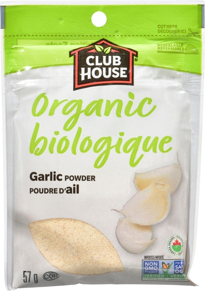 Club House Organic Bag