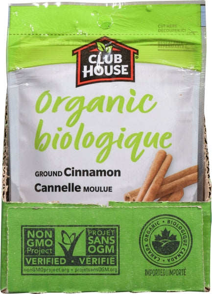 Club House Organic Bag