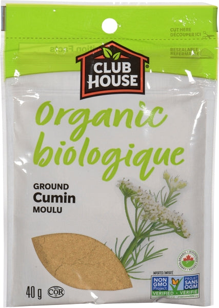 Club House Organic Bag