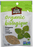 Club House Organic Bag