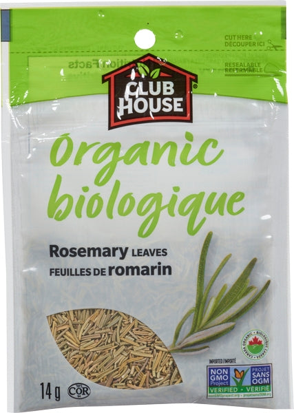 Club House Organic Bag