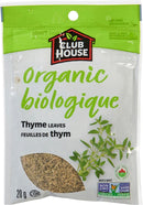 Club House Organic Bag