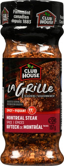 Club House Bottle La Grille Seasoning