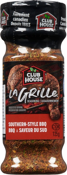 Club House Bottle La Grille Seasoning