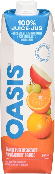 Oasis Juice ( 12 X 960ML )
