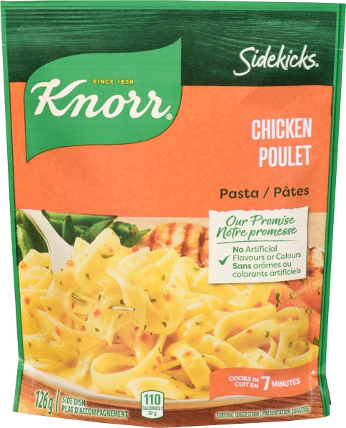 Knorr Lipton Sidekicks