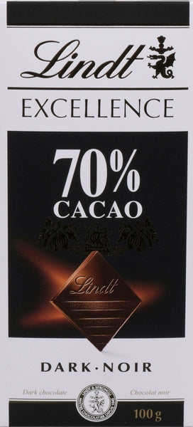 Lindt Excellence (20X100G)