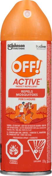 Off - Active Insect Repellent ( 12 Pack  )