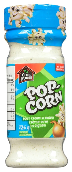 Club House Popcorn Seasoning