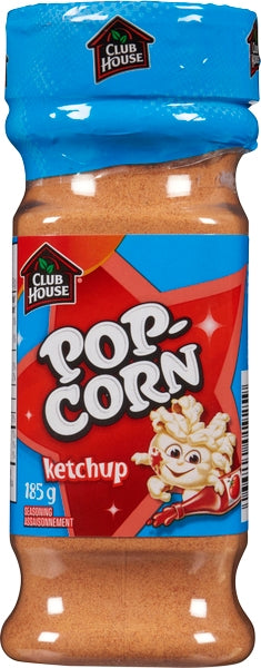 Club House Popcorn Seasoning