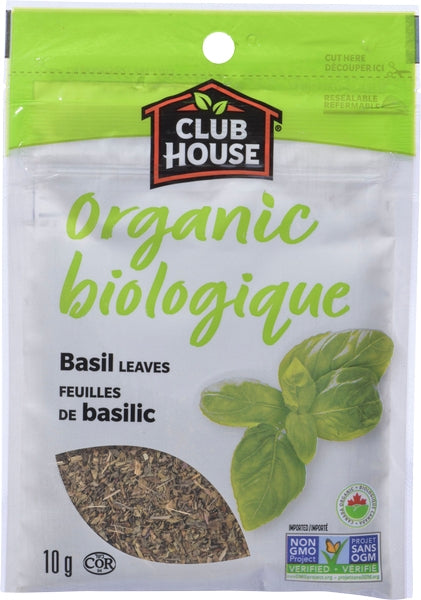 Club House Organic Bag