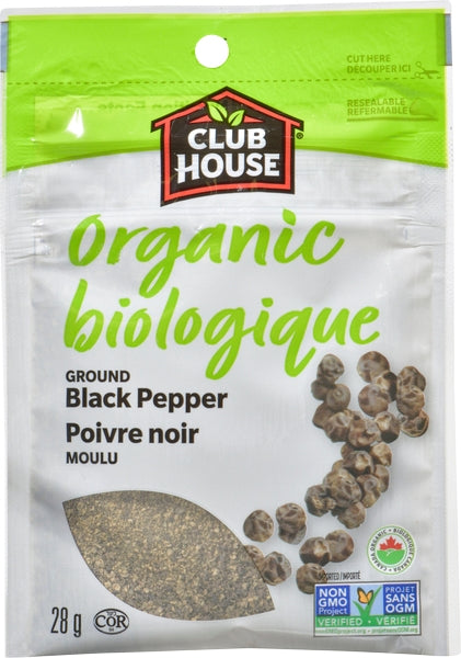 Club House Organic Bag