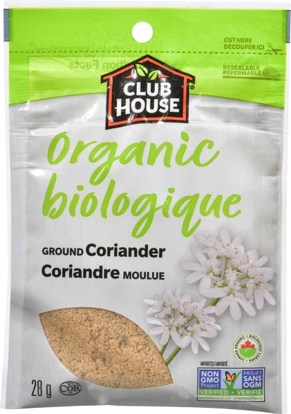 Club House Organic Bag