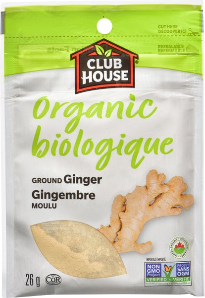 Club House Organic Bag