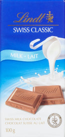 Lindt - Swiss Classic (12X100G)