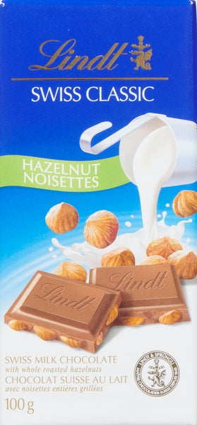 Lindt - Swiss Classic (12X100G)