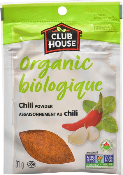 Club House Organic Bag