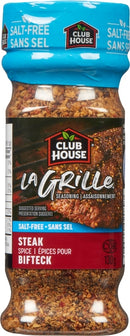 Club House Bottle La Grille Seasoning