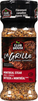 Club House Bottle La Grille Seasoning