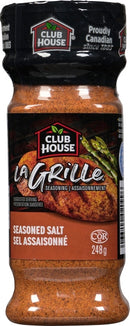 Club House Bottle La Grille Seasoning