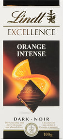 Lindt Excellence (20X100G)