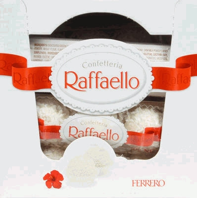 Ferrero Raffaello T3 (16X30G)