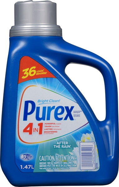 Purex Liquid Laundry Detergent HE After The Rain