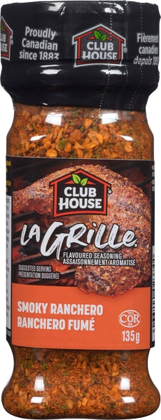 Club House Bottle La Grille Seasoning