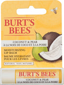 Burts Bees Lip Balm ( 6 X 4.25G )
