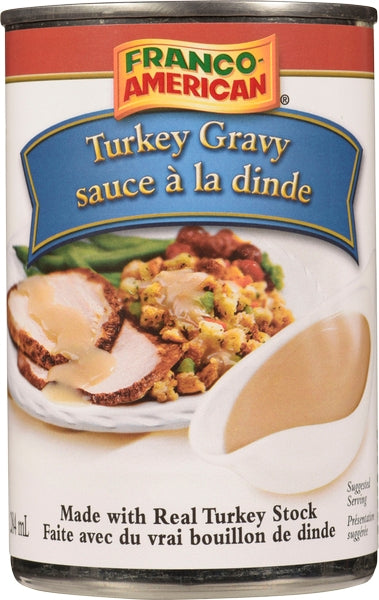 Franco American Gravy (24X284Ml)