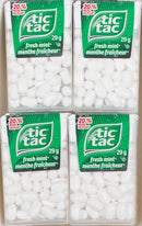 Tic Tac Mints ( 12 X 29G )