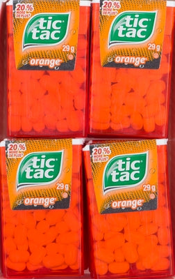 Tic Tac Mints ( 12 X 29G )