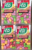 Tic Tac Mints ( 12 X 29G )