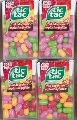 Tic Tac Mints ( 12 X 29G )