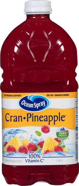 Ocean Spray Cocktail ( 8 X 1.89L )