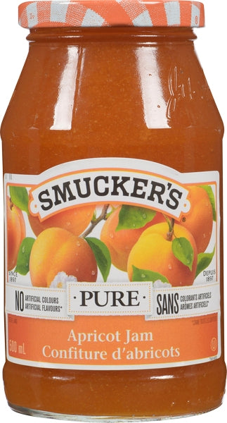 Smucker's Jam ( 12 X 500ML )