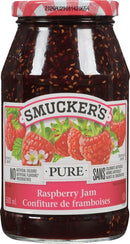 Smucker's Jam ( 12 X 500ML )